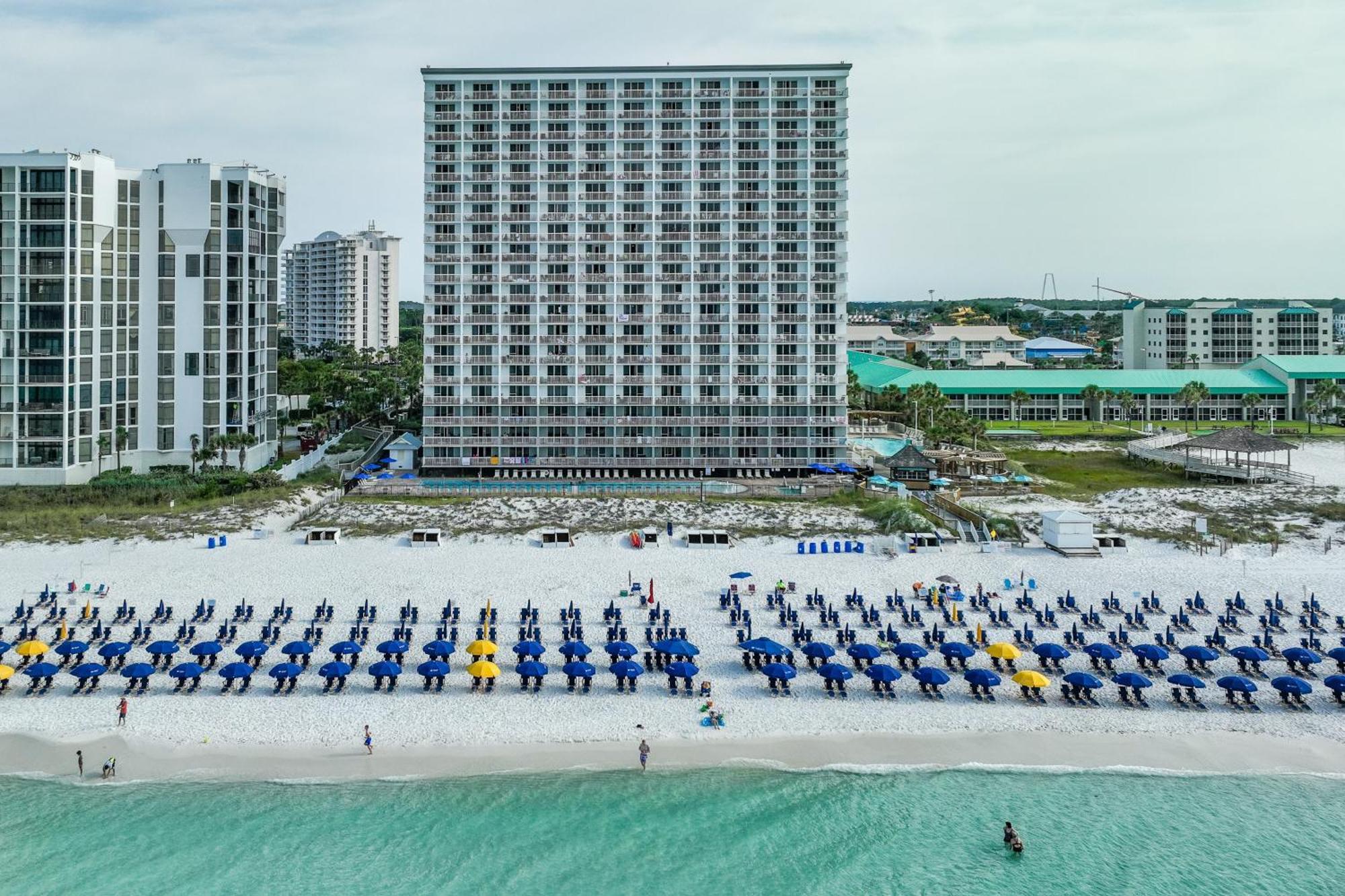 Pelican Pointe Destin Rum bild