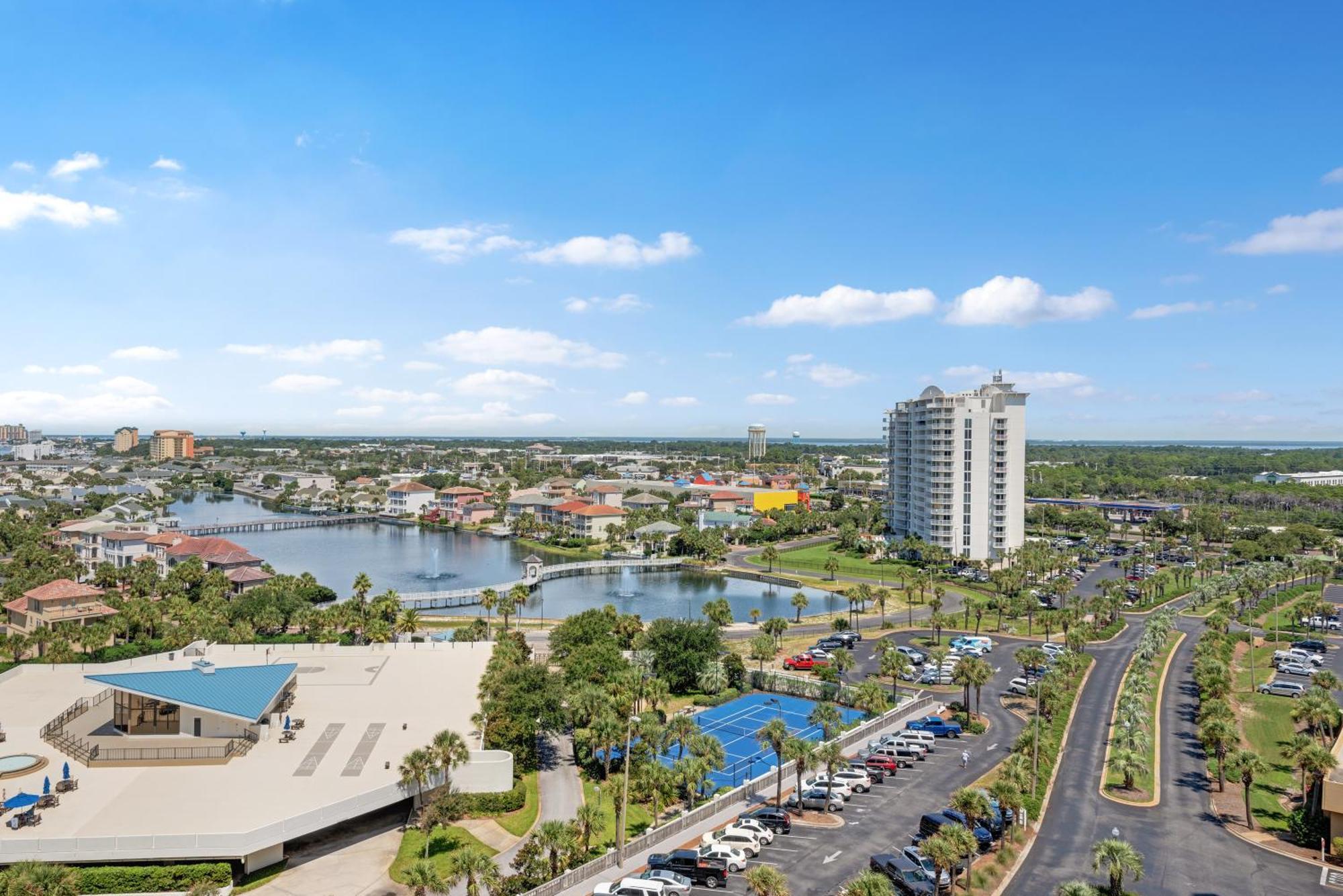 Pelican Pointe Destin Rum bild