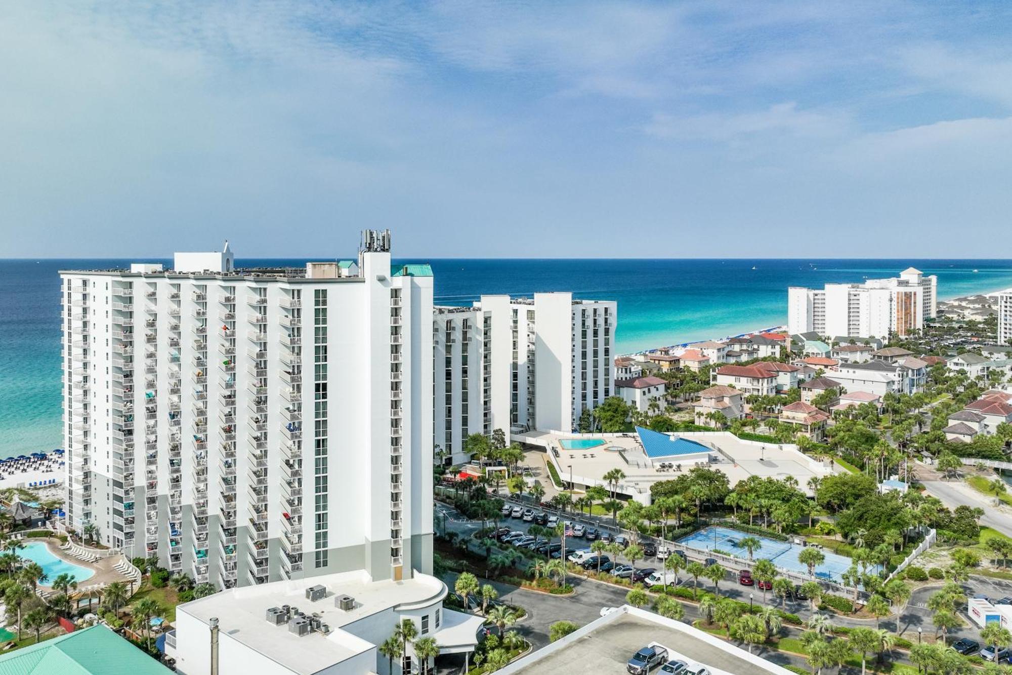 Pelican Pointe Destin Rum bild