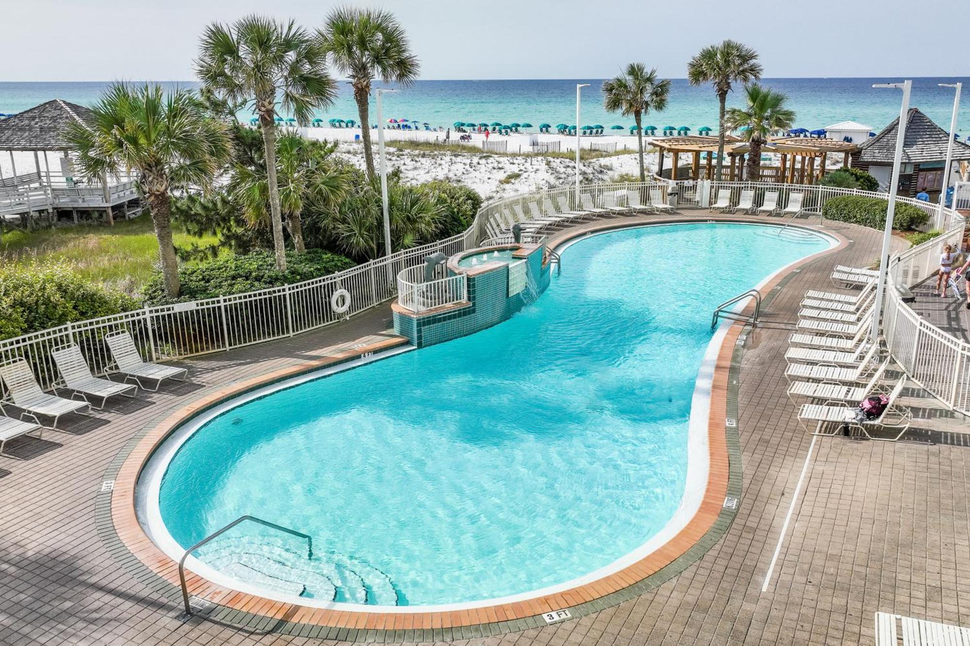 Pelican Pointe Destin Rum bild