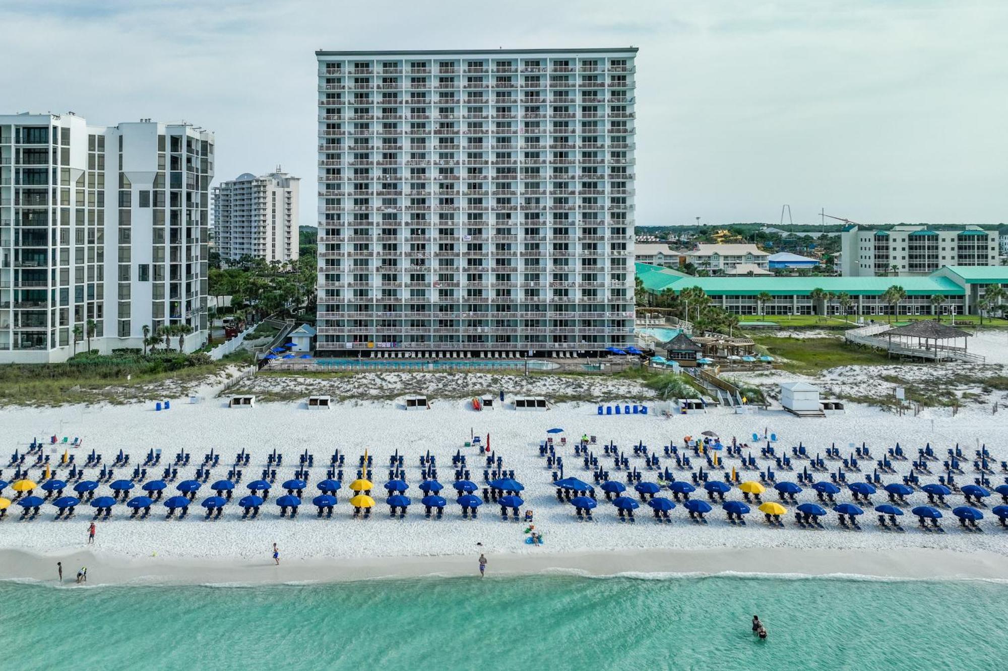 Pelican Pointe Destin Rum bild