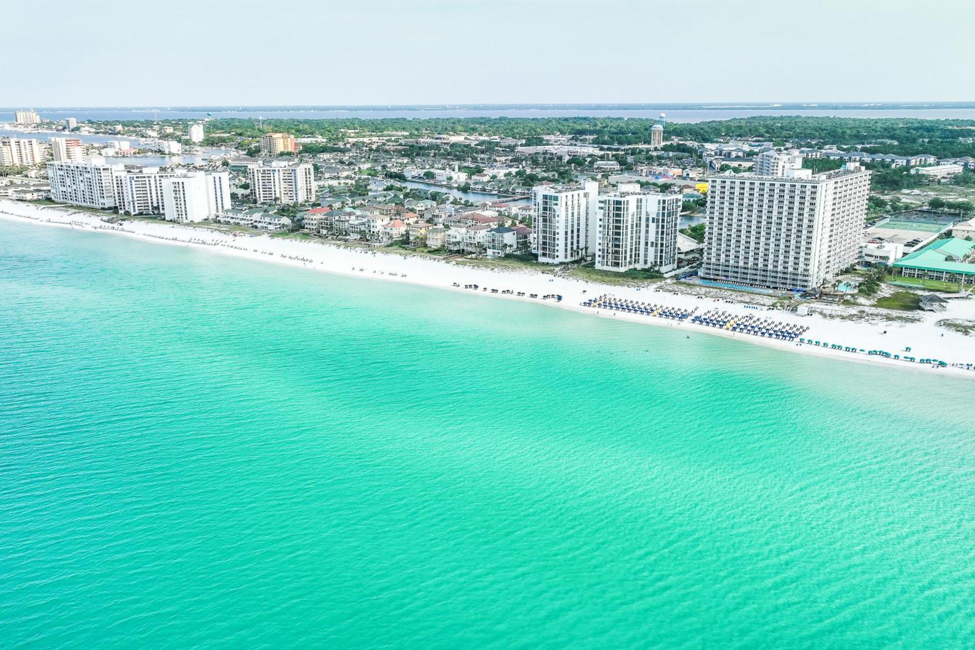 Pelican Pointe Destin Rum bild