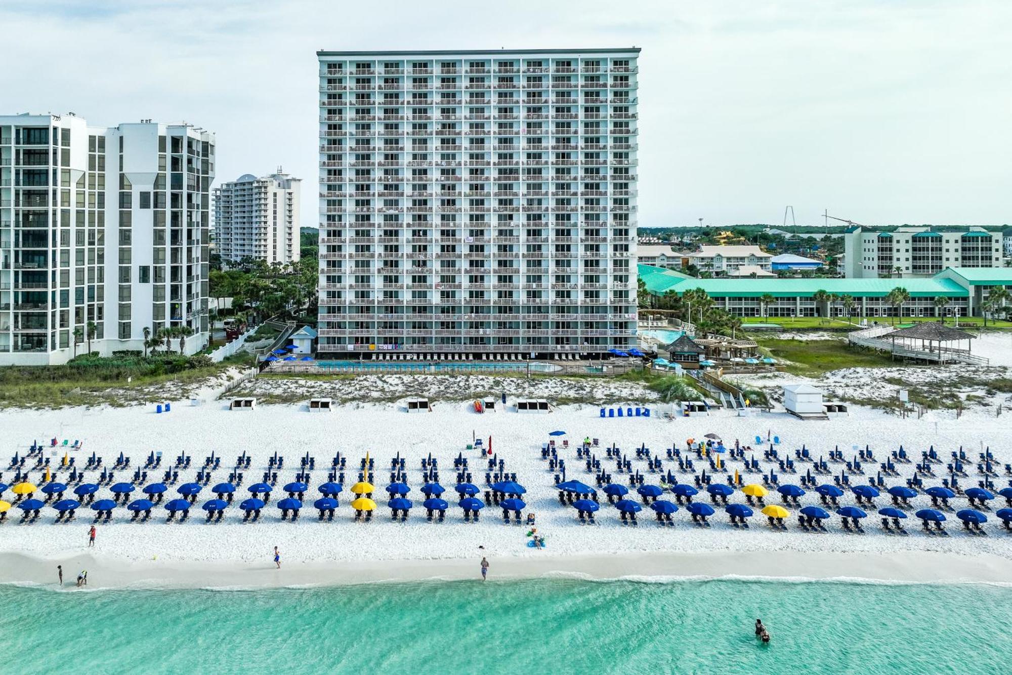 Pelican Pointe Destin Rum bild
