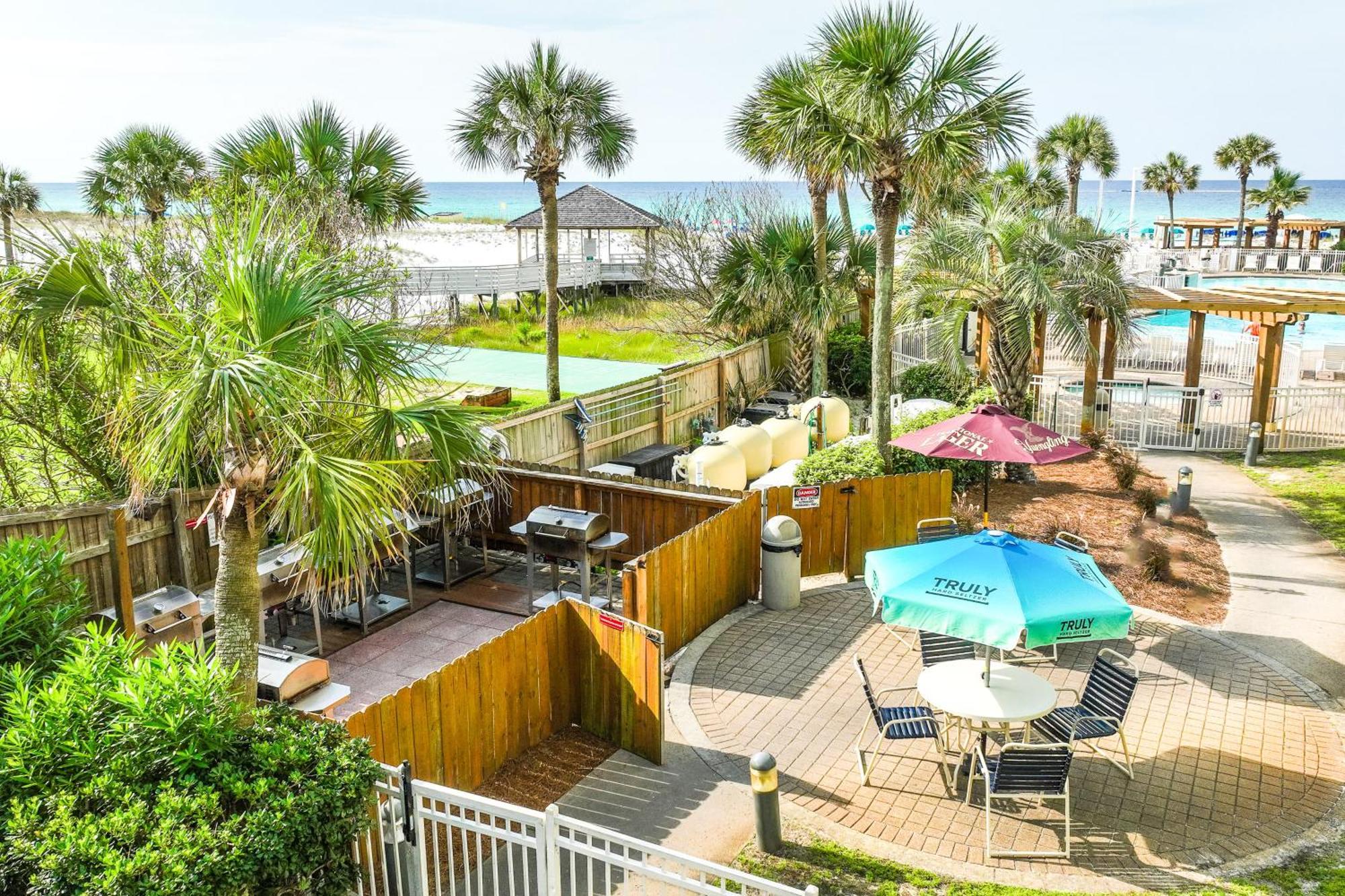 Pelican Pointe Destin Rum bild